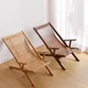 Camp Furniture Balcony Garden Camping Chair Travel Folding Pool Wooden Lounge Terrace Designer Cadeira Outdoor