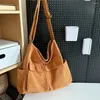 Totes Women Satchel Schlinge Tasche Casual Cordbody Schulter vielseitig großer Hobo Multiple Taschen School