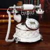 Accessories European Fashion Vintage Telephone Swivel Plate Rotary Dial Telephone Antique Telephones Landline Phone For Office Home Hotel