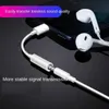 Tipo C a 3.5 Cable Aux de audio de auriculares para Xiaomi USB 3.5 mm Adaptador de auriculares para Samsung Galaxy Note 10 20 Plus S10 S20