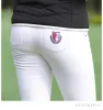 Pants PGM autumn and winter fleece golf pants women's trousers high elastic sports ball pants