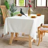 Table Cloth Home>Product Center>Decoration>Decoration>Rectangular Cotton White Coffee Table>Living Room 240426