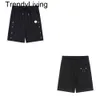 Nya 24SS Summer Casual Men Shorts Designer Shorts Män Dagliga outfit utomhus Mens Owmens modemärke Shorts