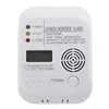 ANPWOO NEW CO Carbon Monoxide Alarm Detector LCD Digital Home Security Indepedent Sensor Safety