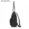 Backpack Laptop Girl Schoolbag Fashion Women Shoulder Bag For Waterproof Oxford Cloth Notebook