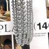 Colliers de perles de pendentif swarovski