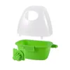 Andere vogelbenodigdheden 1 pc kooi feeder Parakeet Hangende voeding