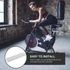 Accessoires 6 PCS Poussinets de frein en feutre Exercice de vélos de vélo Bike Braking for Gym Supplies Mats Block Fitness