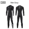 Premium m neopren wtisu garnitury Keep Surf Surf Nurkowanie garnituru połowowe Kitesurf Kobiet Kobiet WetSit 240416