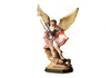 Artesanía de estatua Resina Católica Religiosa 30 cm 12 pulgadas de statues Michael Stremo de figuras Craft Suministros hermosos y altos qua8427234