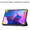 Fall für Lenovo Tab P12 Pro Fall 12,6 Zoll TBQ706F 2021 Solid Hard PC -Abdeckung für Xiaoxin Pad Pro 12.6 Protective Tablet Funda Fall