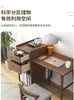 Decorative Plates Computer Desktop Desk Retractable Long Table Bedroom Double Study