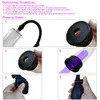 FairyKiss Penis Pump Enlargement High Vacuum Dick Extender Sex Toy For Men Enlarger Male Train Bigger Penis Adult Sexy Product