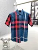 Fashion Hawaii Floral Letter Print Beach Shirts Men's Designer Silk Bowling Shirt Casual Shirts Men Summer Short Sleeve Loose Dress Shirt M-XXXL #x10