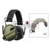 アクセサリーEarmor M61（Multicam）M31 MOD4戦術ヘッドセット6カラー撮影ノイズクリアランス航空ノイズリダースヘッドセット