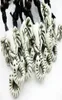 YQTDMY 12 PCS Biker Imitatie Cool Cool Elephant Totem Design Necklace309T8559705