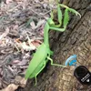 Infrared RC Remote Control Realistic Mini Mantis Insect Scary Trick Toy Simulation Animal Funny Prank Kids For Children Gift 240417