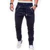 Pantalon masculin printemps sports décontracté