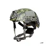 Skigehelme Wendy Tactical Version 3.0 Armee Sicherheit Ex ballistischer Helm im Freien Hunting Protective 231205 Drop Lieferung Sport Schnee Ge otybk