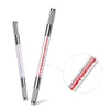 Crystal Tebori Microblade Eyebrow Tattoo Pen Permanent Makeup Micropigmentering Machine Microblader Pen