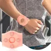 Polsteun Elastische magnetische bewaker Sportveiligheid Siliconen Hollow Out Design Soft Brace Cycling