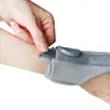 1pc tumme spica splint reversibel hand tume handledsspår trigger finger stabilisator skydd tummen stöd för artrit smärta unisex 240425