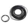 Parts 1 Pack Mix Cassette Tape Replacement Rubber CD DVD Recorder Turntable Strap Belt For CDROM Video Machines 1*1mm