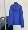 Capas de ropa externa de tamaño grande para hombres chaquetas resistentes al agua seca seca delgada capas de viento de la piel chaqueta a prueba de sol reflectante talla plus s-2xl 46hyw