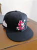 Toronto Sports Boston monterad basket som kör mexikansk baseball Gorras Chicago Hip Hop Digital Hat Stängd hattstorlek 240414