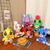 Hot Selling Cartoon Celebrity Wolf Doll Fnaf Game PERIPHERAL DOLL Söt kändis Krokodil Plush Toy Gift