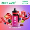 EU Warehouse Zooy Vape Pen Puff 8000 Disponible Vape Bang Box Puff 10000 Mesh Coil Savage Puff 12000 20 mg 50 mg 0 mg 20 ml 650 mAh uppladdningsbar