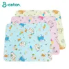 Tapis de remplacement bébé lits couvre les feuilles de lit de bébé couvertures de lit de bébé imperméables tapis absorbants doux pour enfants double face matsl2404