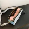 Designer Crossbody Bag Fashion Stume da tracolla Crossbody Borsa Borsa per telecamera Designer Pulshes and Borsebags Lady Luxury Famous Brands regalo PU