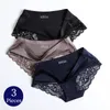 Trowbridge 3pcsset Brasas para mujeres Exquisito ropa interior de encaje exquisito lencería sexy gran tamaño satén dulce satén calzada