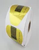 Whole2014 Neue 500pcs Nagelformen Art Primer -Tipps für Acryl -UV -Gel -Nagelverlängerungsrolle goldener Acryl -Nagelausbau 6330926