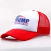 Boll Caps President Trump Donald Make America Great Men Women Justerbar Cap Snapback Hikcaps USA Sun Hat Unisex Trucker Hat Dad Cap J240425