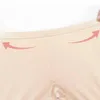 Shorts femminile pantaloncini da donna pantaloni di sicurezza di sicurezza alte pantaloni attillati pantaloni stretti biancheria intima senza cucitura biancheria bianche da bianche