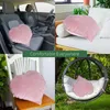 Pillow 3D Leaf Throw Strawberry 50cm Oversized Decorative Plant Soft Plush Shaped Novelty Backrest