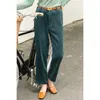 Women's Pants Horta 2024 Autumn Vintage Women Elegant France Style Trousers Female Ankle-length High Quality Brand Clothing