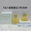 M. Micallef香水100ml Ylang in Gold Royal Muska Fragrance Woman Parfum long Lasting Smelling Brand women lady girl floral perfumes chologne spray高品質