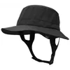 Wide Brim Hats Bucket Hats Beach Surf C Mesh Breathable Sun Hat UPF50+ Summer Outdoor Fishing C Chin Adjustable Bucket Hat Water Sport C J240425