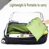 Gear Ultralight Sleeping Bag draagbare buitenkamperen Hiking hotel voering vouwen reizen lichtgewicht envelop enkele dubbele blad