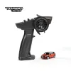 Cars Turbo Licensed Mini Cooper F56 3 Door Latch 1/76 Radio Control Racing RC Car RTR Kit voor kinderen en volwassenen geschenk