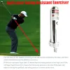 Aids Golf Swing Flat Corrector Laser Golf Trainer Swing Flat Golf Aid Training Laser Pointer Point Adresse Swing Plane Training Aids