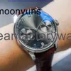 Watch de marque de luxe Iwcity Designer Luminous Men Luxury Mens Mécanicien Portugal Sept mètres 415 mm adapté à l'étanché