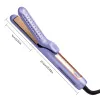 Выпрямители 2 в 1 волоса Flat Iron Professional Curler регулируем