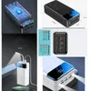 Cell Phone Power Banks 100000mAh 2024New General 5V 2.1a Fast Charging High Capacity Power Pack Fast Charging Mobile Power Free Delivery 240424