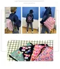 Sacolas de compras personalizam saco de cordão para homens homens armazenamento adolescente adolescente casual backpack presentes ao ar livre livro de viagens ao ar livre