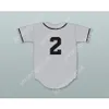 CUSTOM HUNTER MORRIS 2 BIG LAKE OWLS AWAY BASEBALL JERSEY THE ROOKIE ANY Name Number TOP Stitched S-6XL