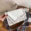 Shoulder Bags Autumn And Winter 2024 Fashion Single Bag Foreign Style Cross Carrying Ins Small Square Simple Generous